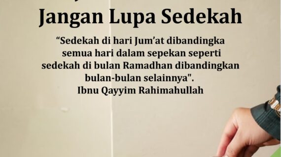Gerakan Jum’at Berkah